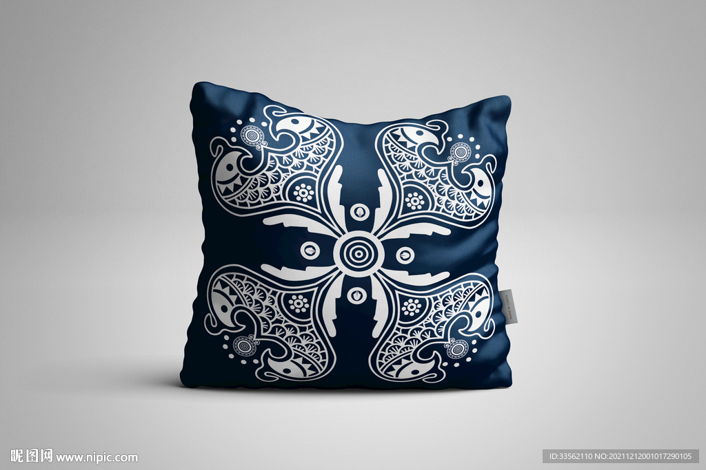 云贵川少数民族苗族侗族图腾纹样