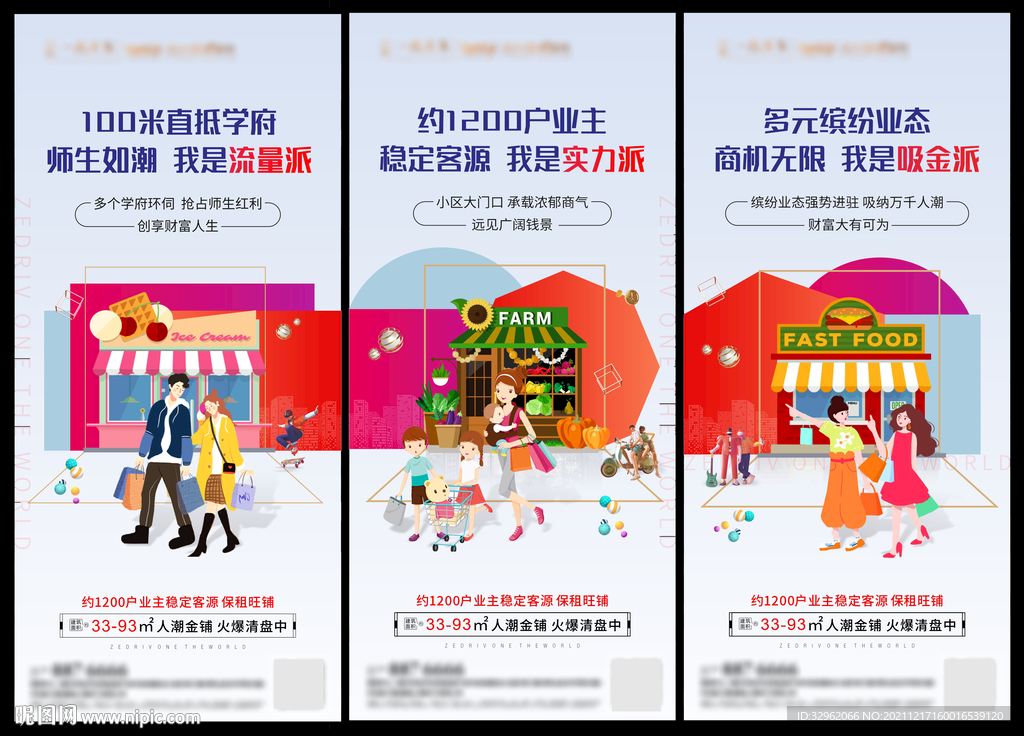 商业地产价值点