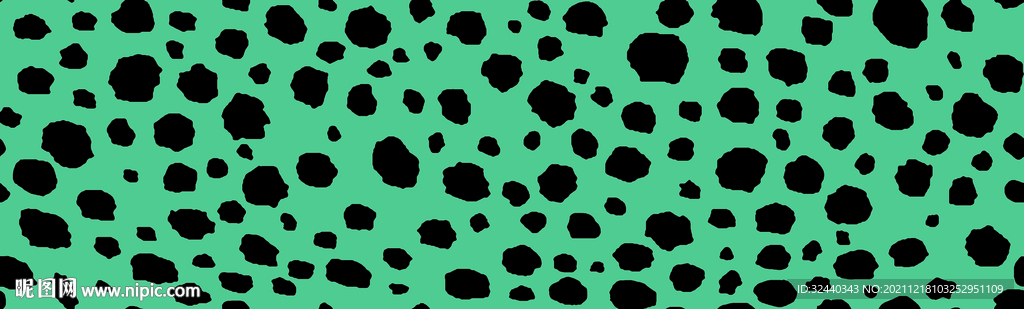 大牌   豹点   圆点