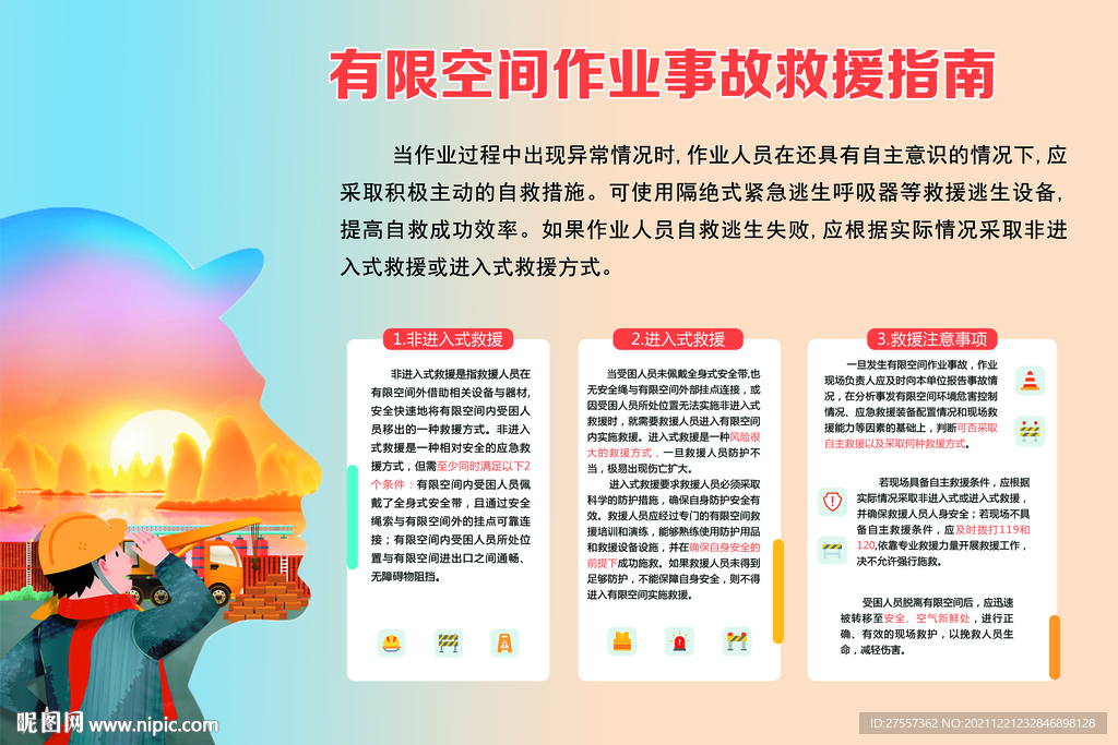 有限空间作业事故救援指南