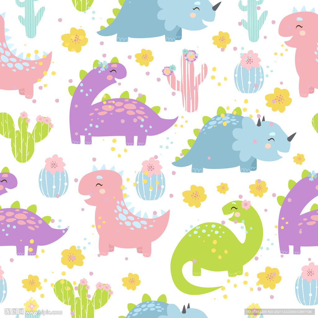 恐龙 汽车 卡通 童装    