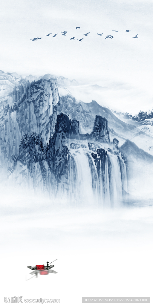 新款现代玄关框画 TiF分层