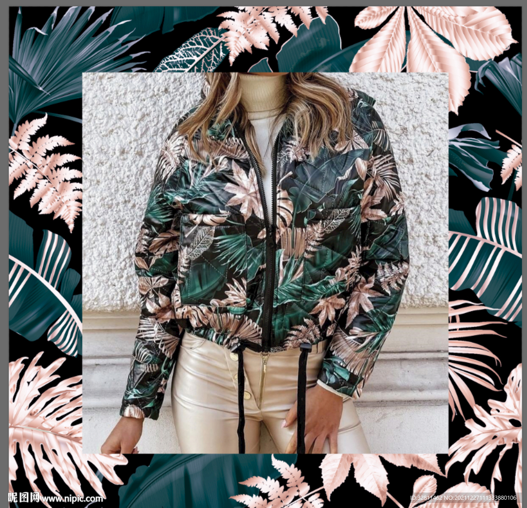 热带花草 热带植物