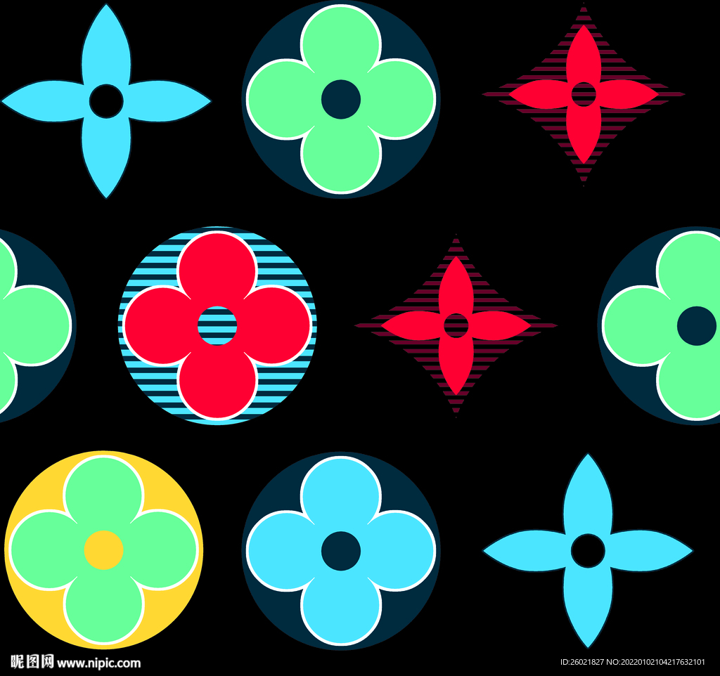 大牌LV方巾数码印花