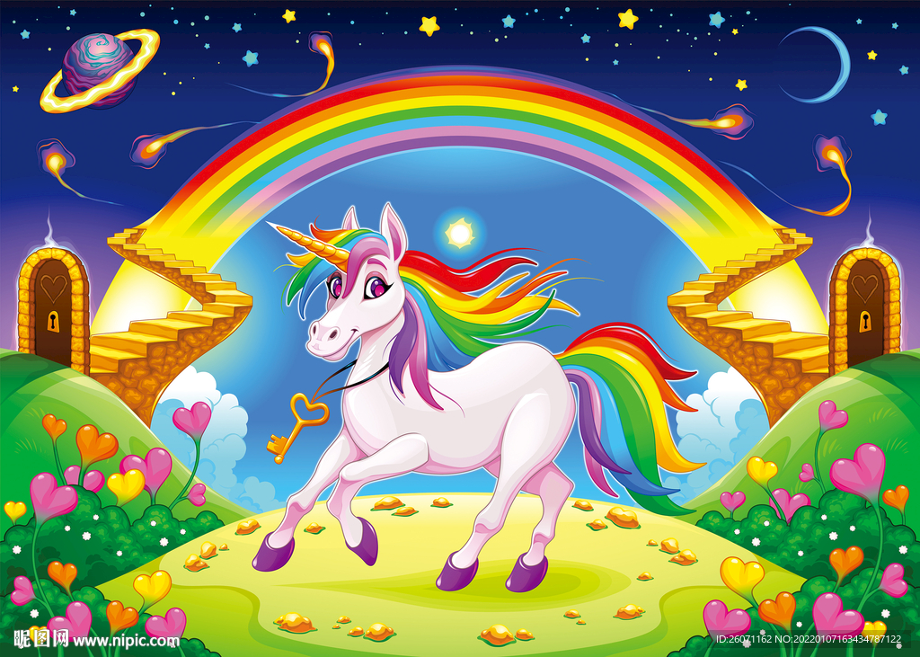 幼儿园外墙装饰图