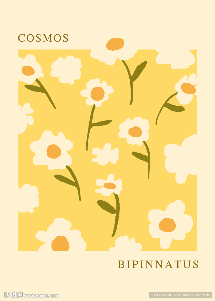 欧式手绘花卉装饰画