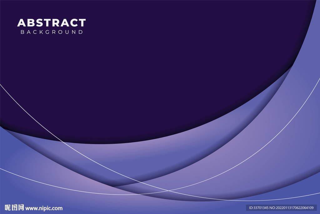 时尚抽象海报背景