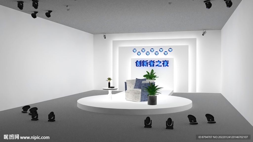 演播间设计文件