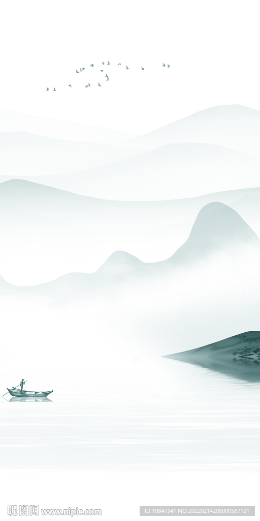 新款人气中式玄关 TIF分层