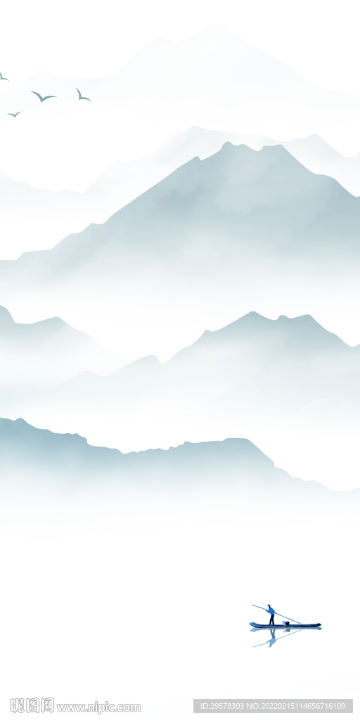 中式 高端现代玄关 TIF分层