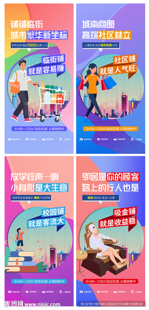 商业地产价值点