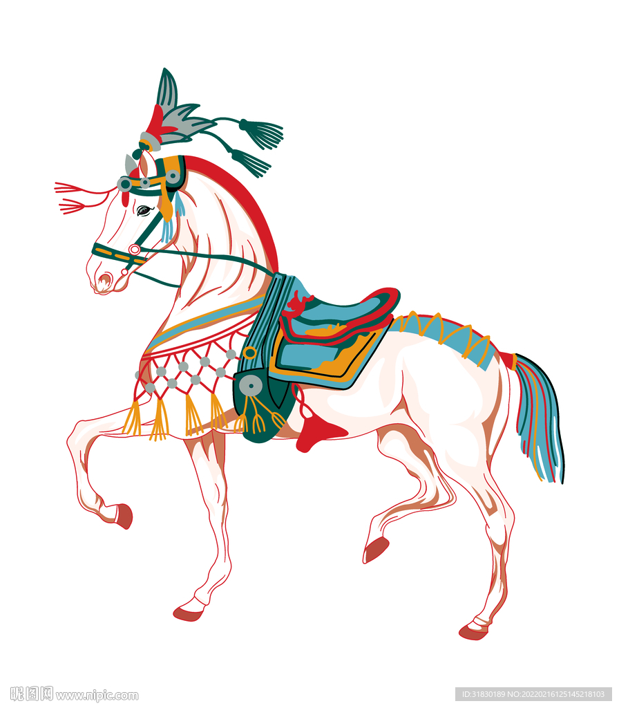 大牌方巾 女装 链条马