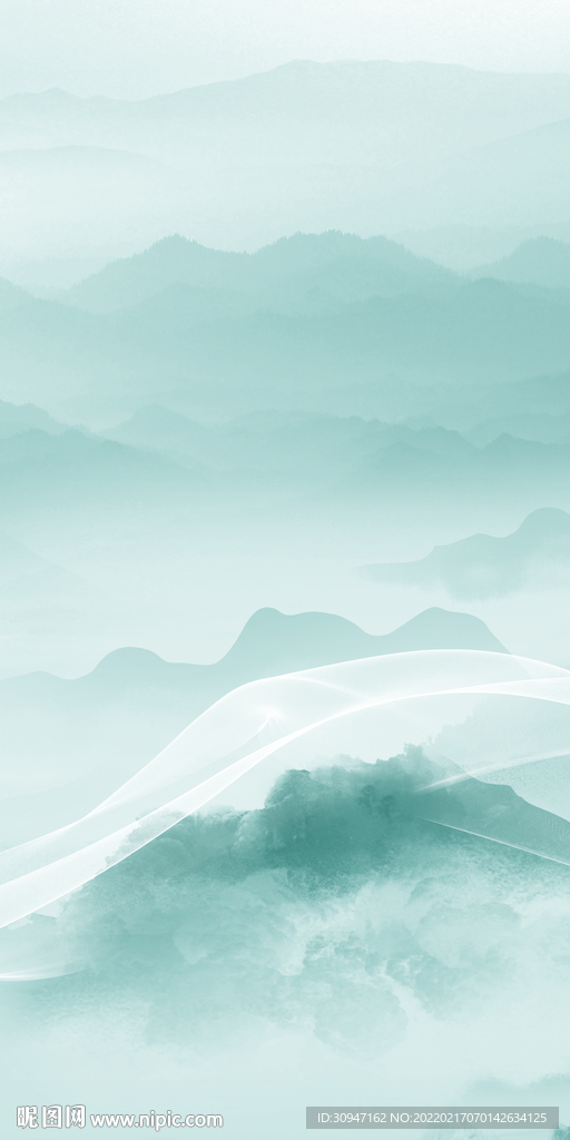 别墅现代大气玄关 TIF分层