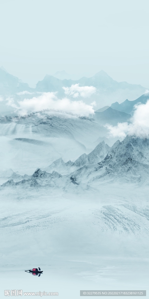 高端简约新款玄关 TIF分层