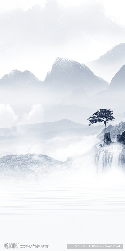 新中式简约新款玄关 TIF分层