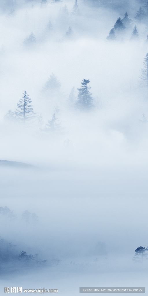 简约高清中式玄关 tif分层