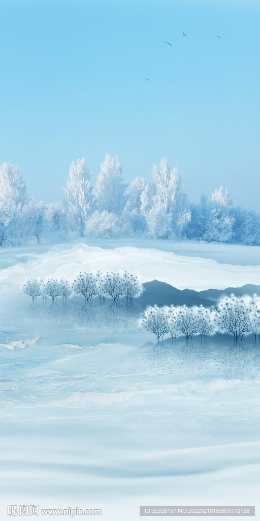 别墅新款玄关背景 TiF分层