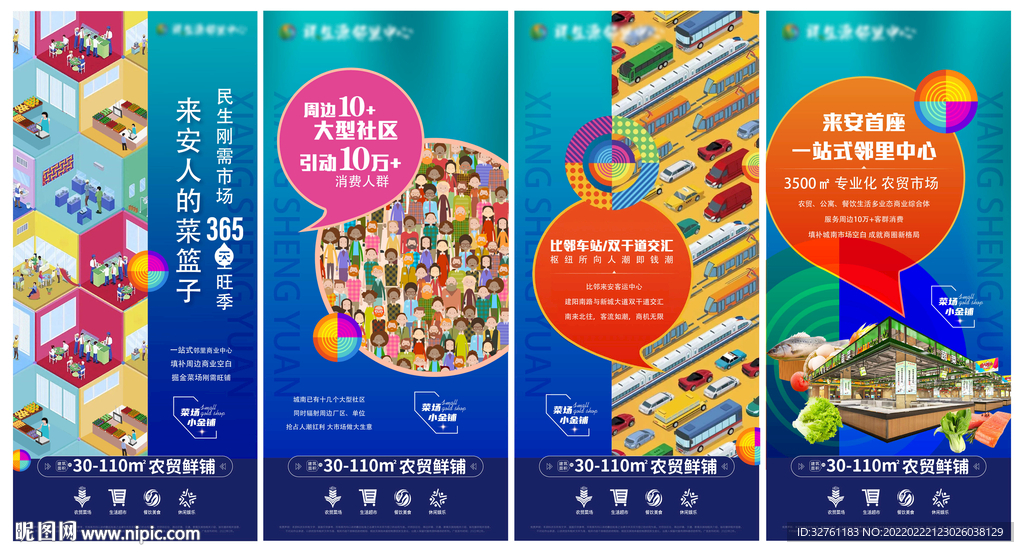 商业地产价值点