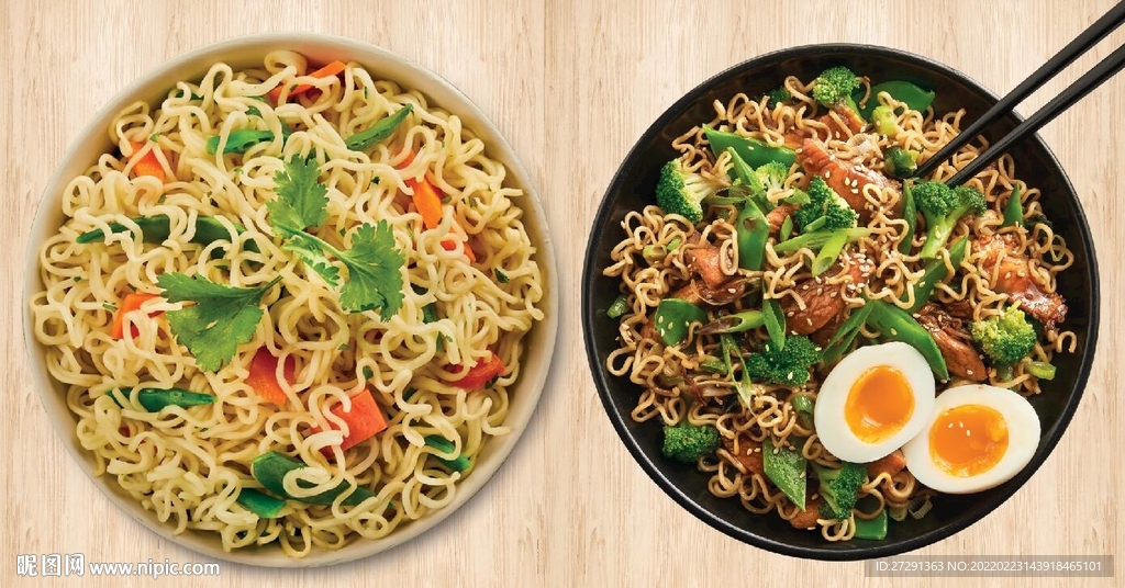 炒面 泡面 拌面