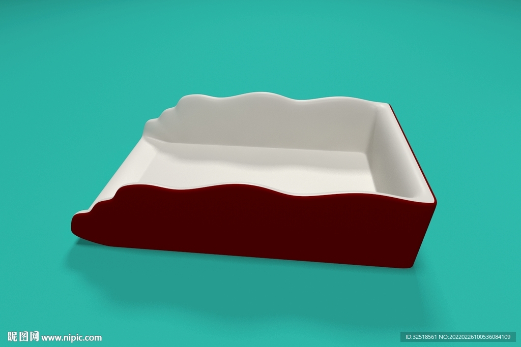 无边款冒菜烧烤点菜盘