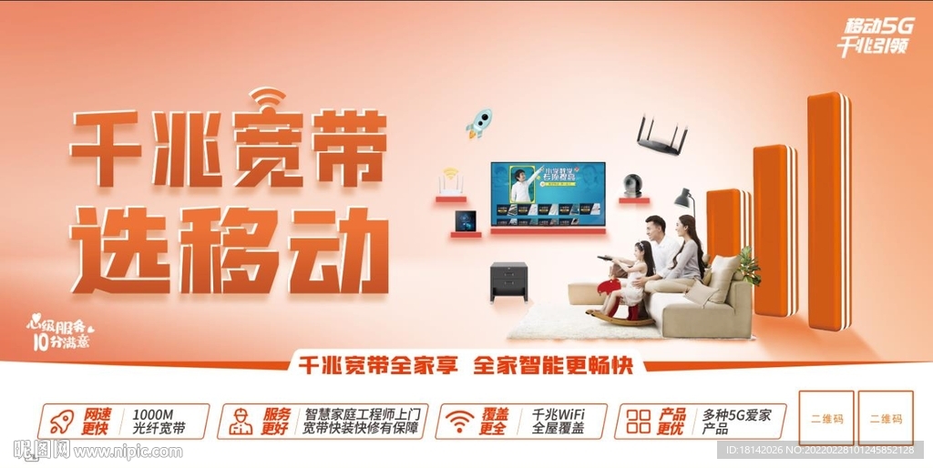 5G网络 wifi