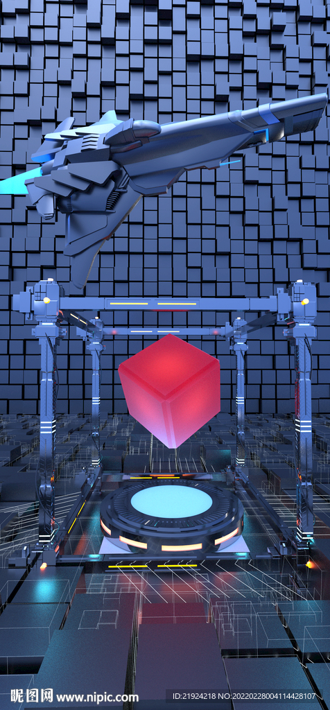 酒吧品牌海报图片