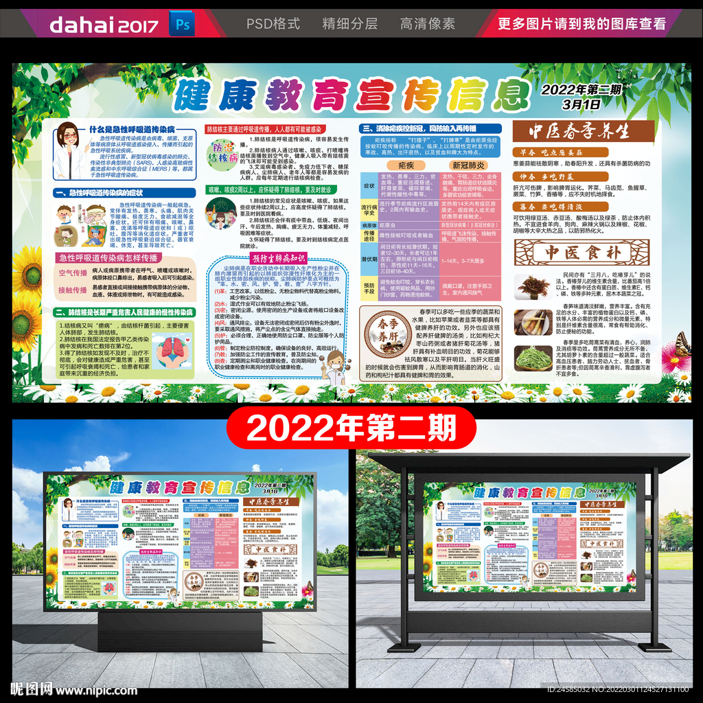 健康教育第二期