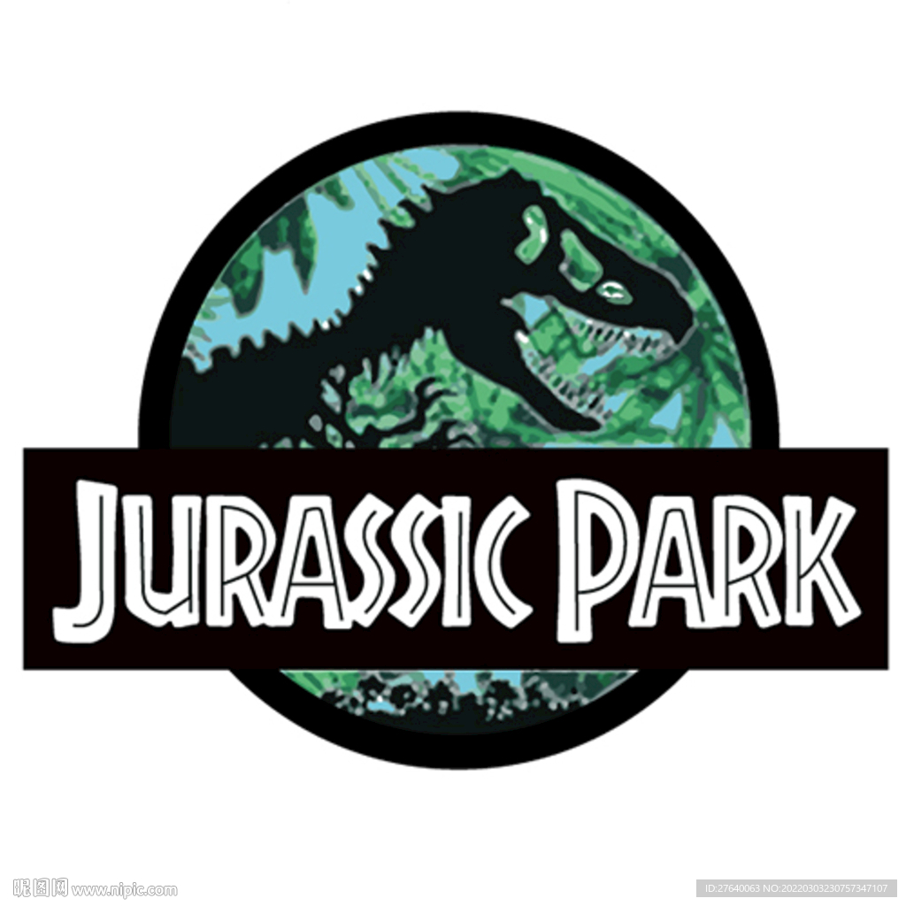 恐龙和英文图片