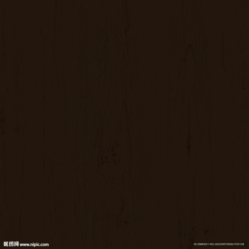 深棕 高清天然实木 TIF合层