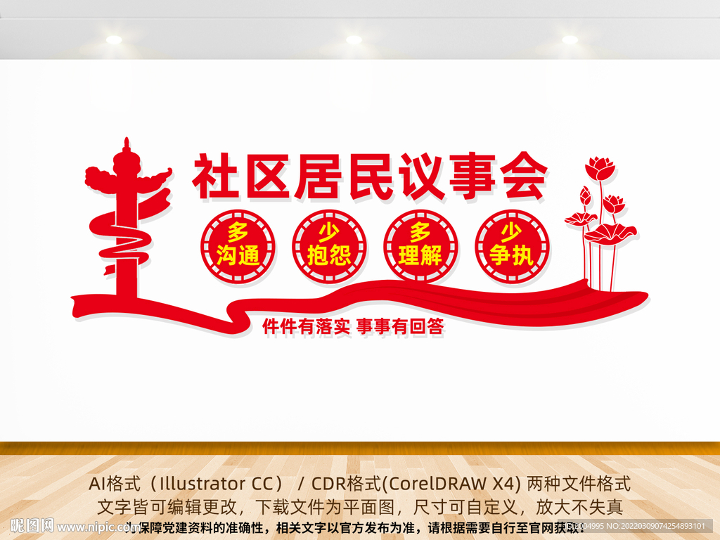 社区居民议事会