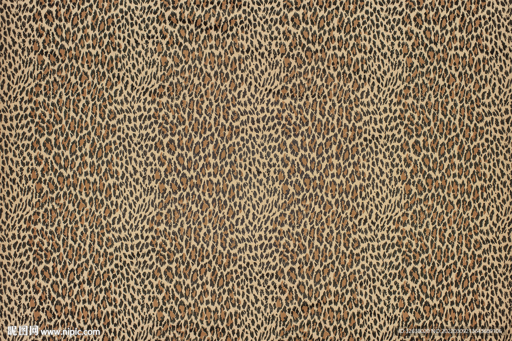 豹纹大图