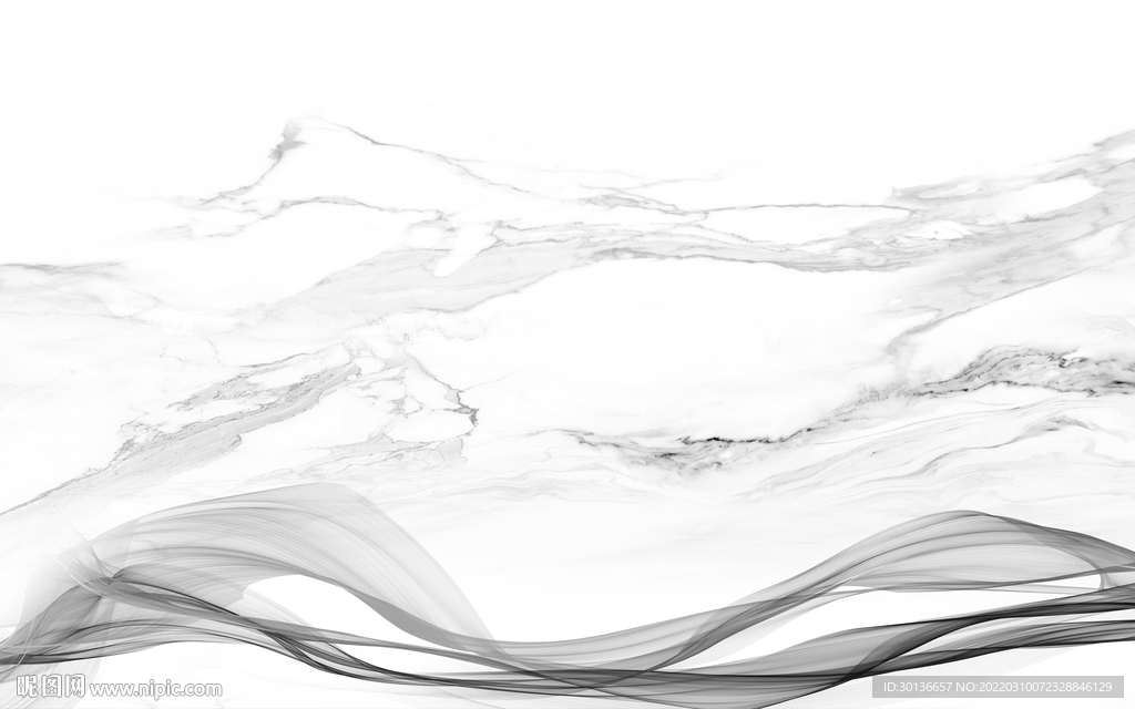 线条意境爵士白 tif分层