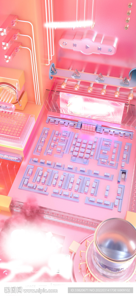 酒吧情人节座位图