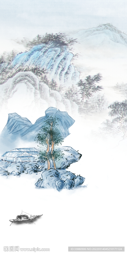 高档 新款简约玄关 TIF分层