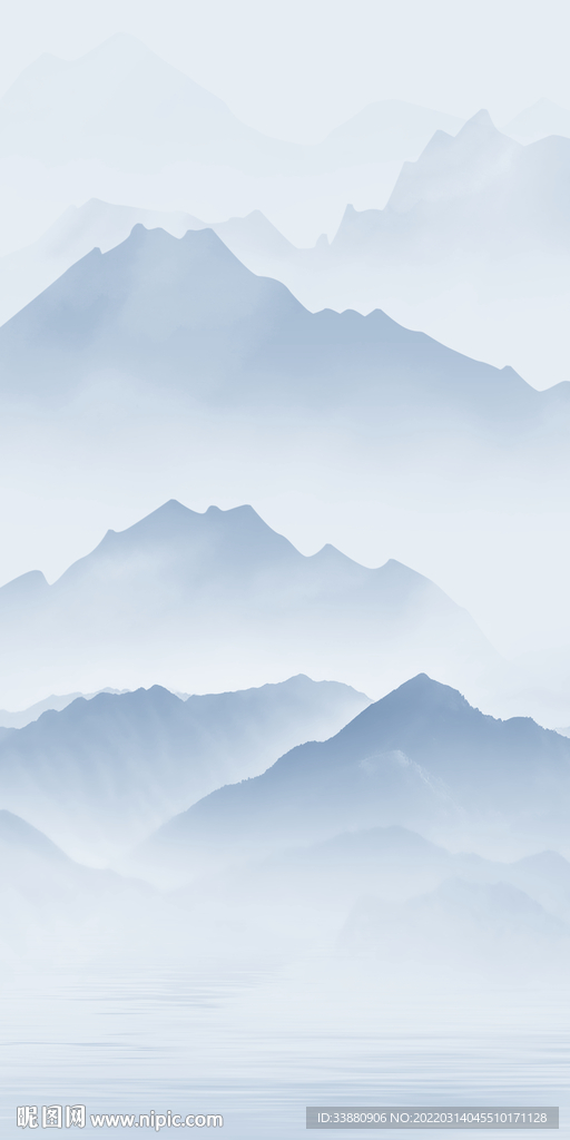 新款 高清中式玄关 TIF分层