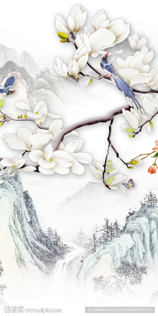 爆款 简约新款玄关 TIF分层