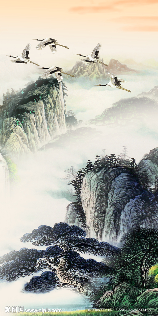 高档 新款现代玄关 TIF分层