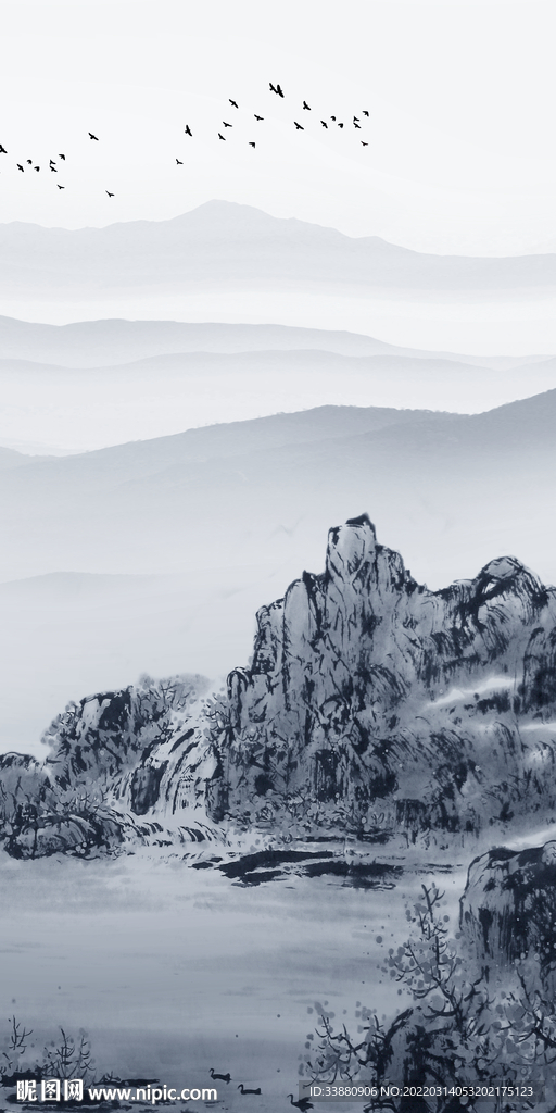 奢华新款简约玄关 TIF分层