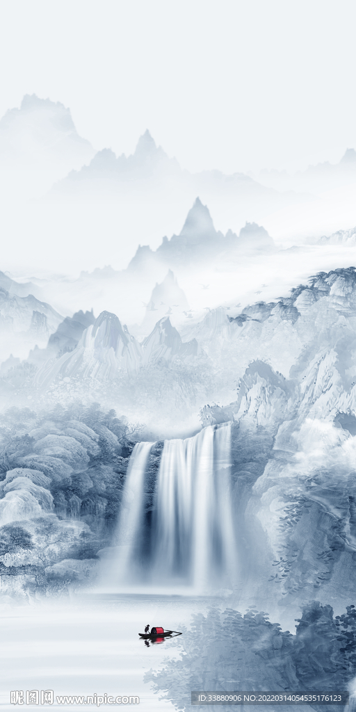 高清简约新款玄关 TIF分层