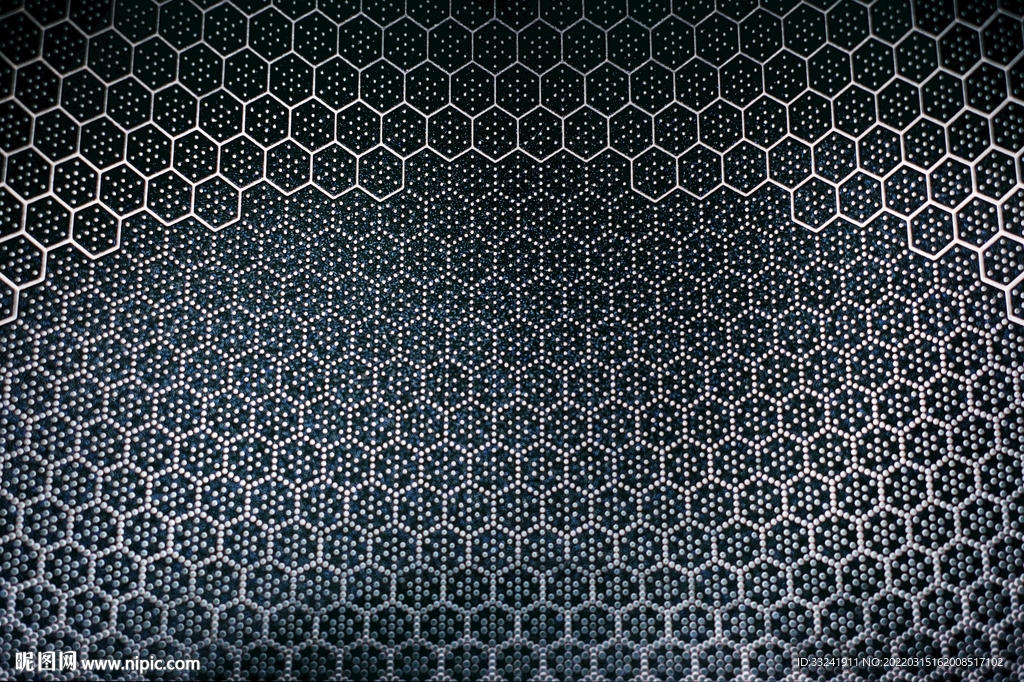 蜂窝纹理