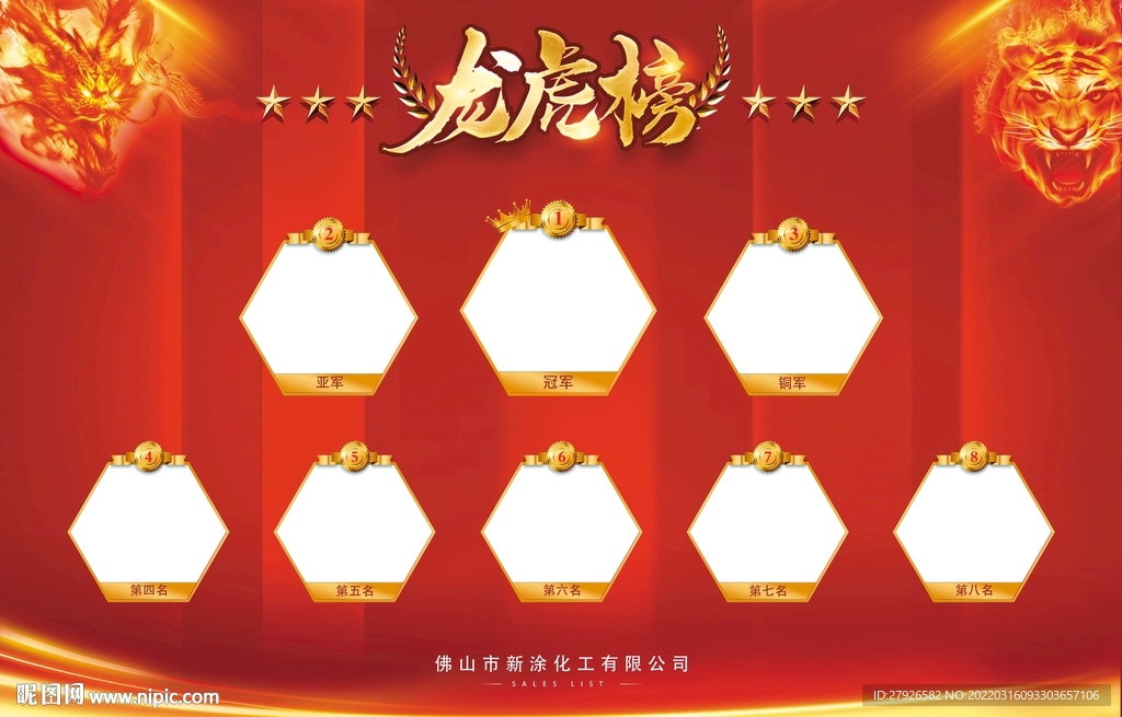 销售排行榜 销售龙虎榜