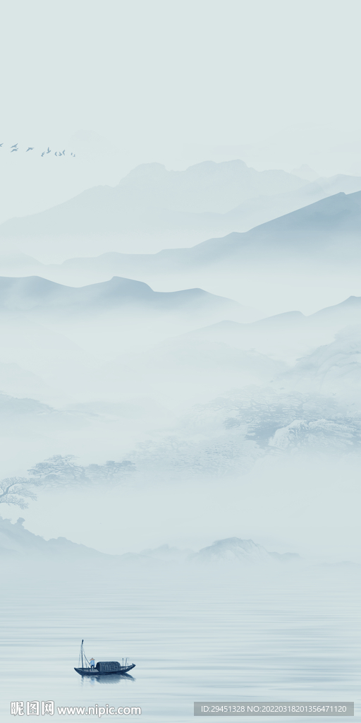 新款现代画玄关 TIF分层