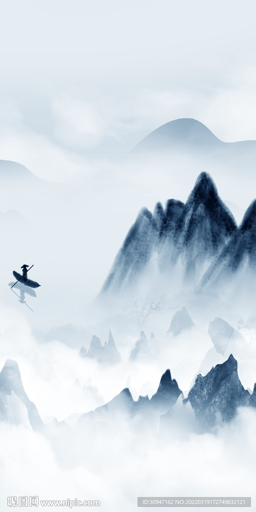 高档最新玄关背景 TIF分层