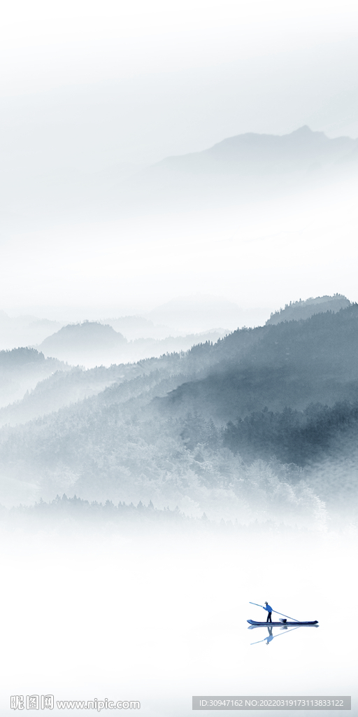 新款 高档玄关框画 TIF分层