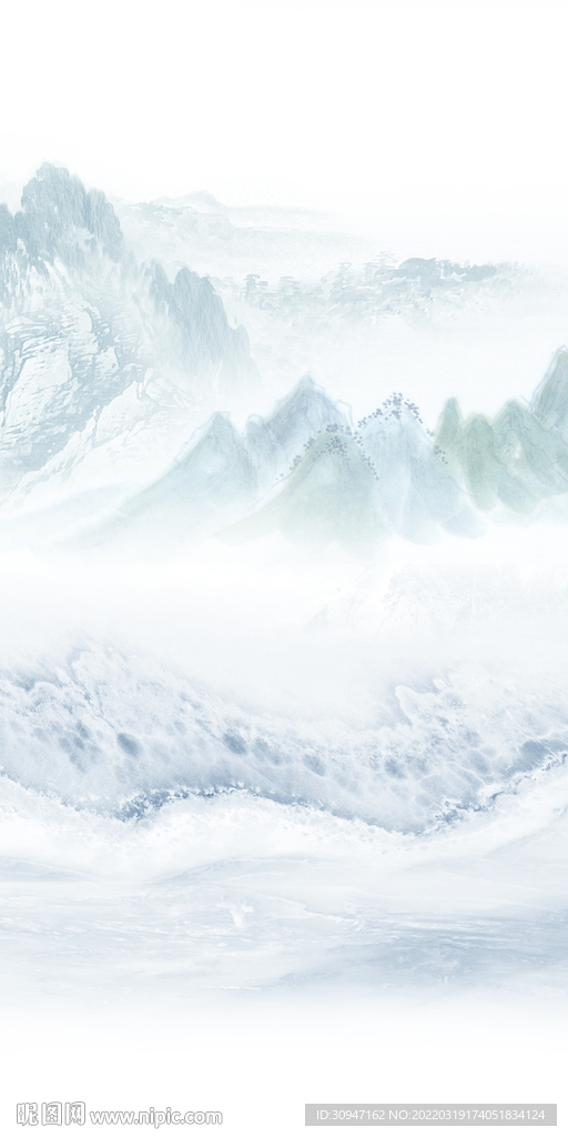 高清 最新玄关背景 TIF分层