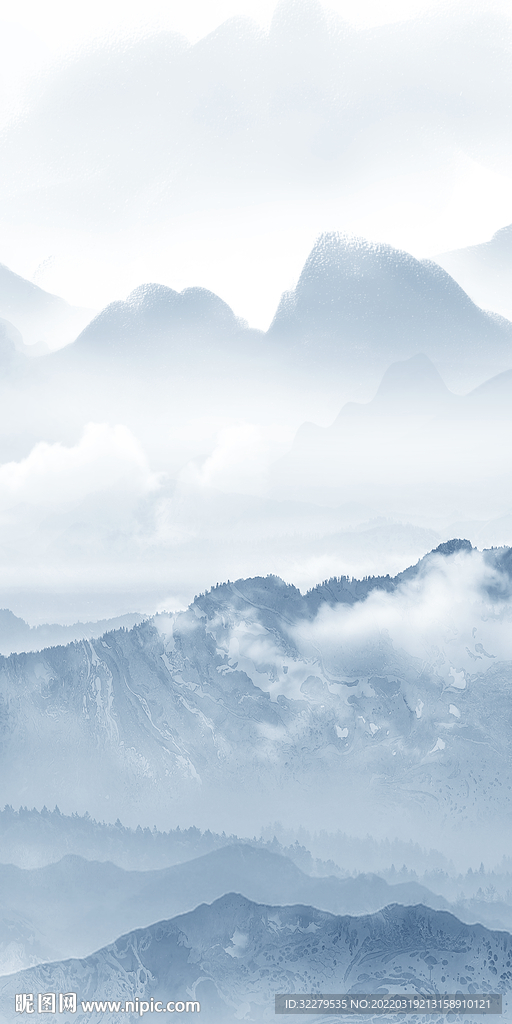 中式 最新高清玄关 TIF分层