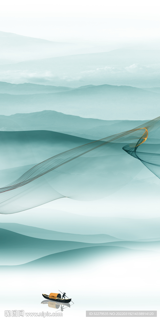 高端最新高清玄关 TIF分层