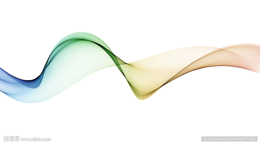 免扣线条素材创意水墨线条