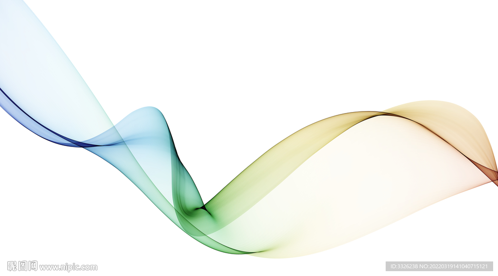 免扣线条素材创意水墨线条