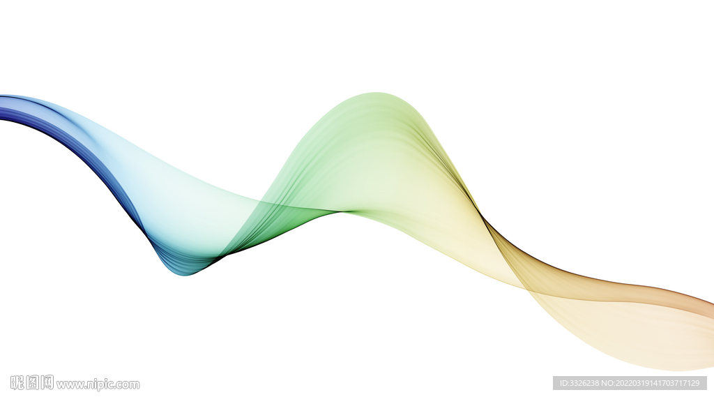 免扣线条素材创意水墨线条